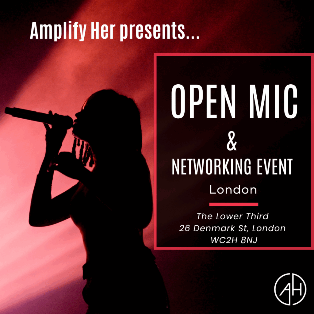 open mic Αθήνας @ the hub events
