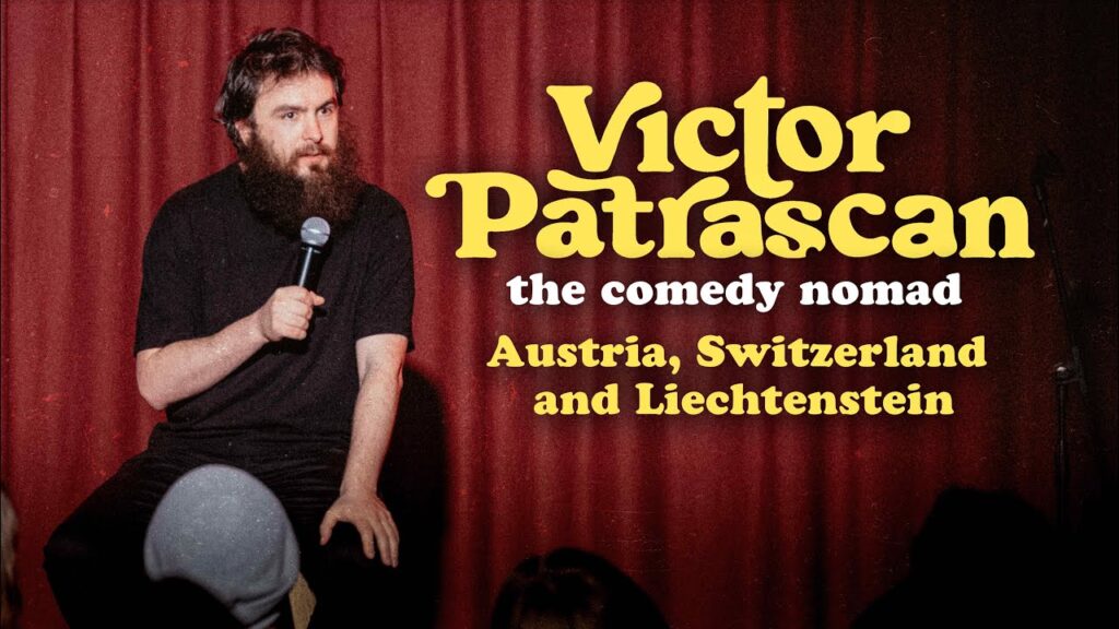 patra stand up showcase