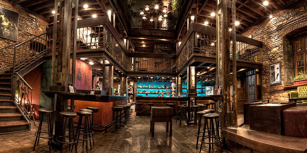 thessaloniki comedy night @ rover bar